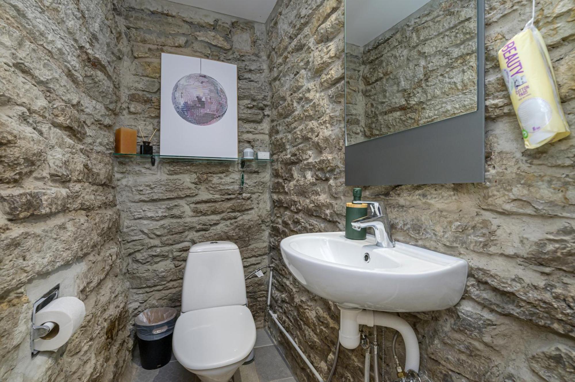 Tallinn Old Town Romantic Apartment מראה חיצוני תמונה