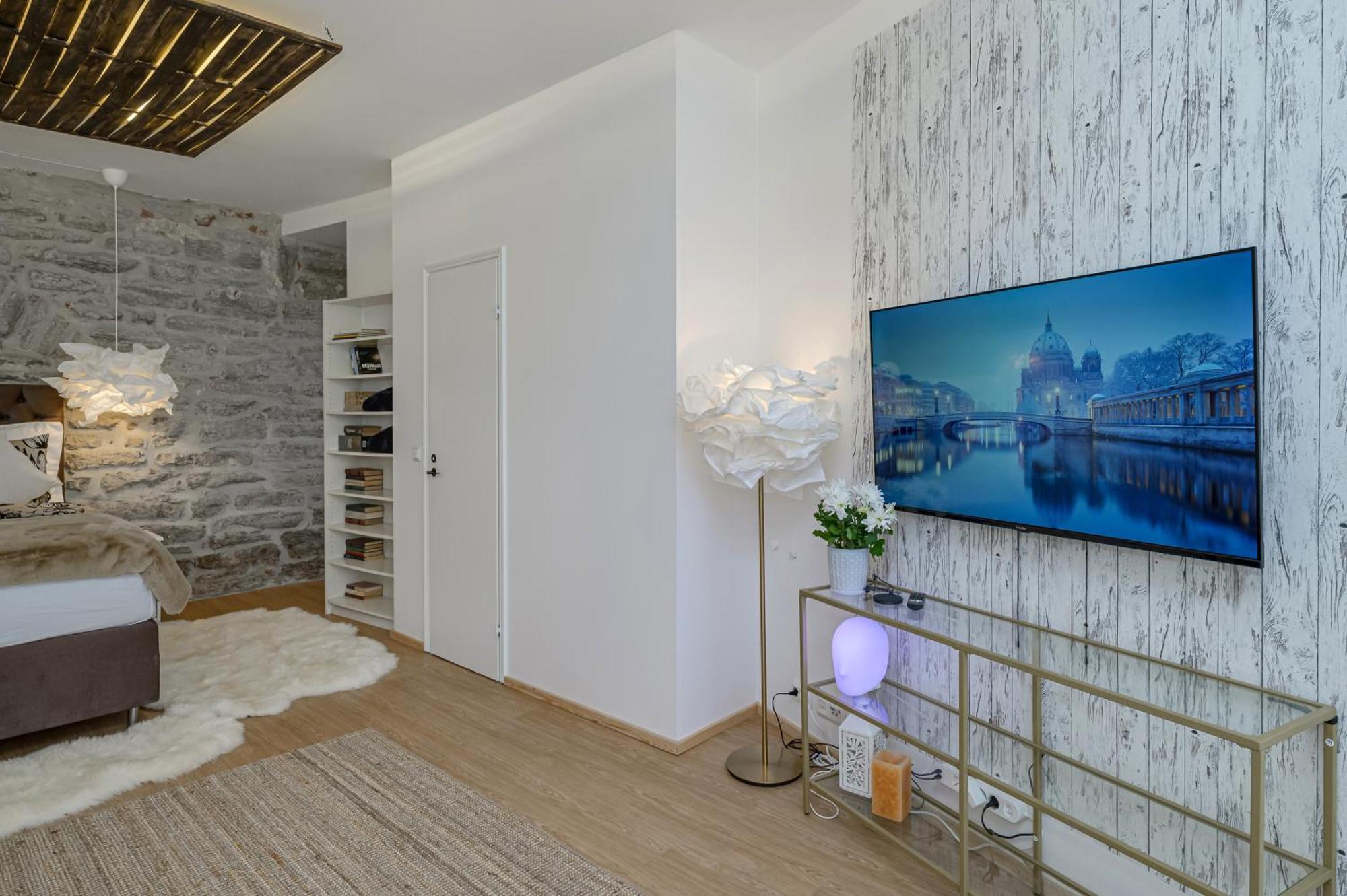 Tallinn Old Town Romantic Apartment מראה חיצוני תמונה