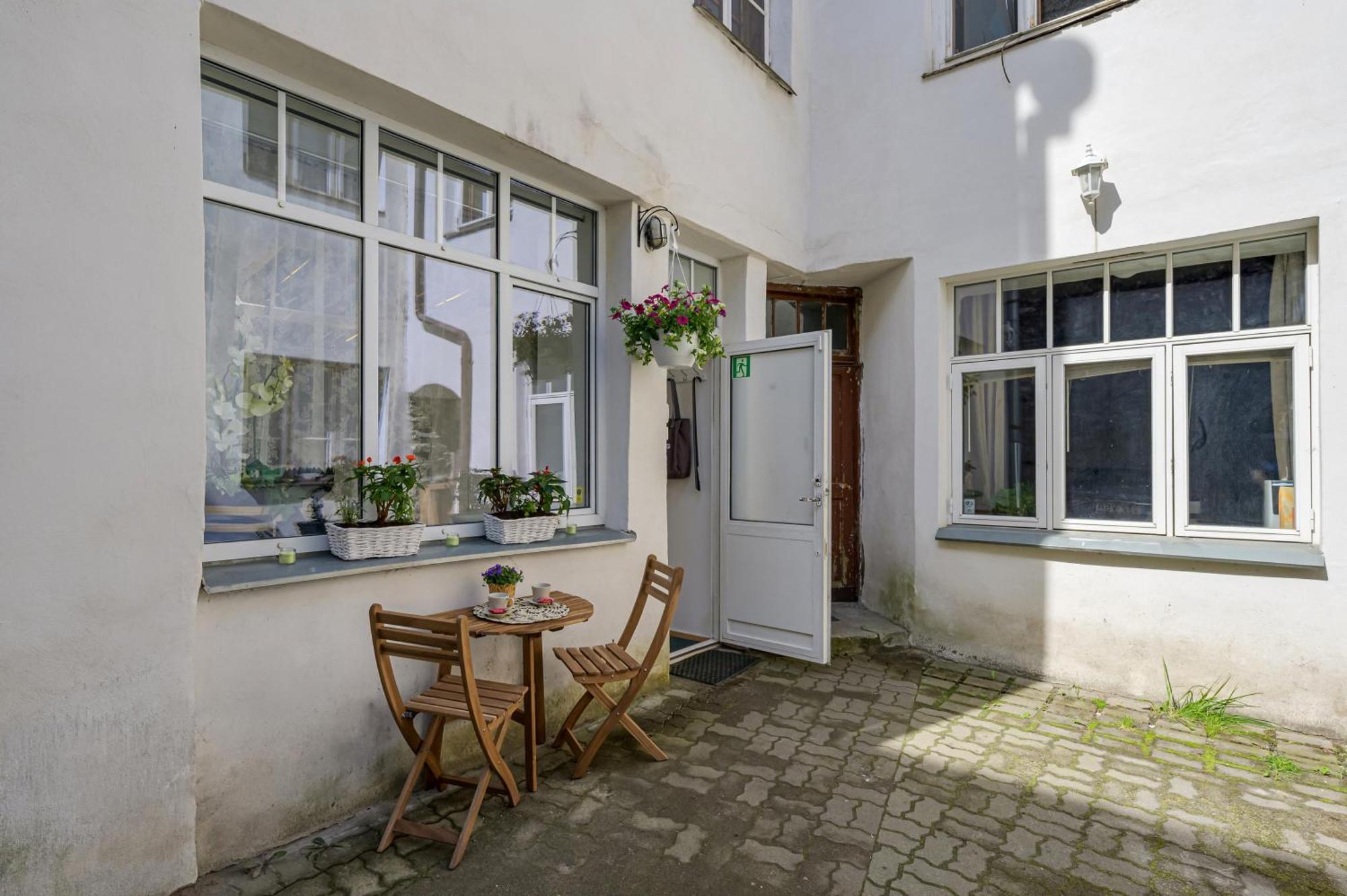 Tallinn Old Town Romantic Apartment מראה חיצוני תמונה