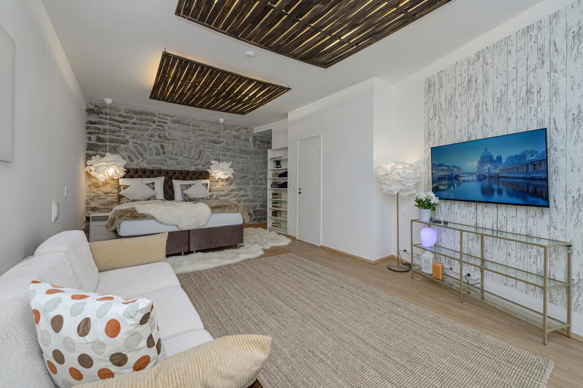 Tallinn Old Town Romantic Apartment מראה חיצוני תמונה