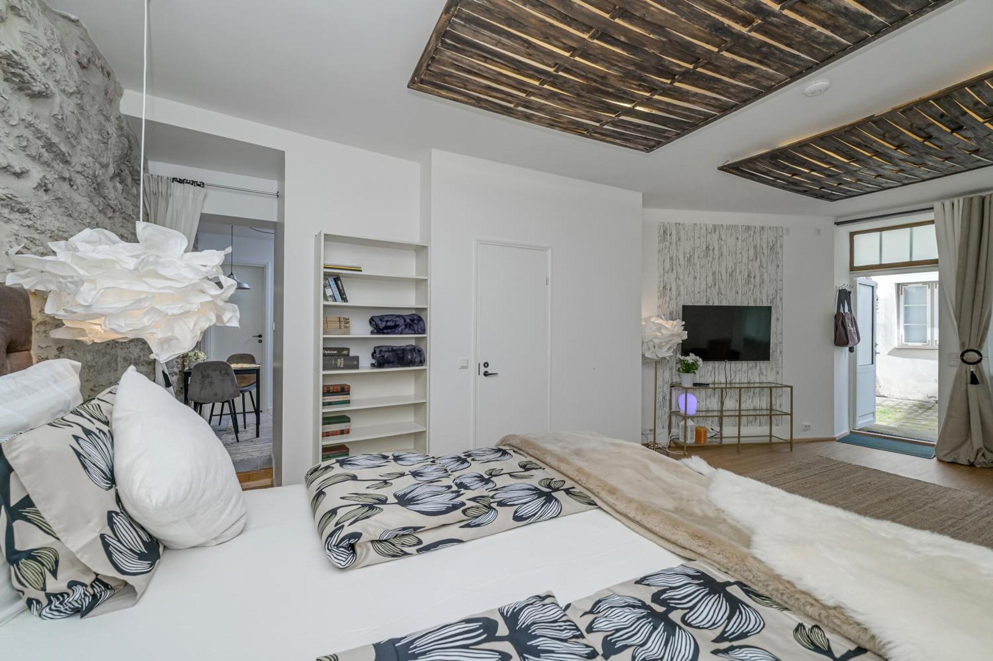 Tallinn Old Town Romantic Apartment מראה חיצוני תמונה