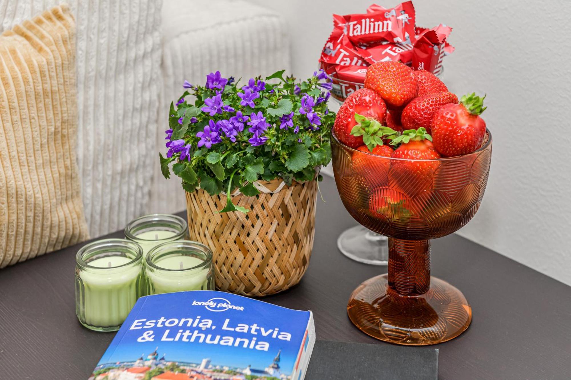 Tallinn Old Town Romantic Apartment מראה חיצוני תמונה