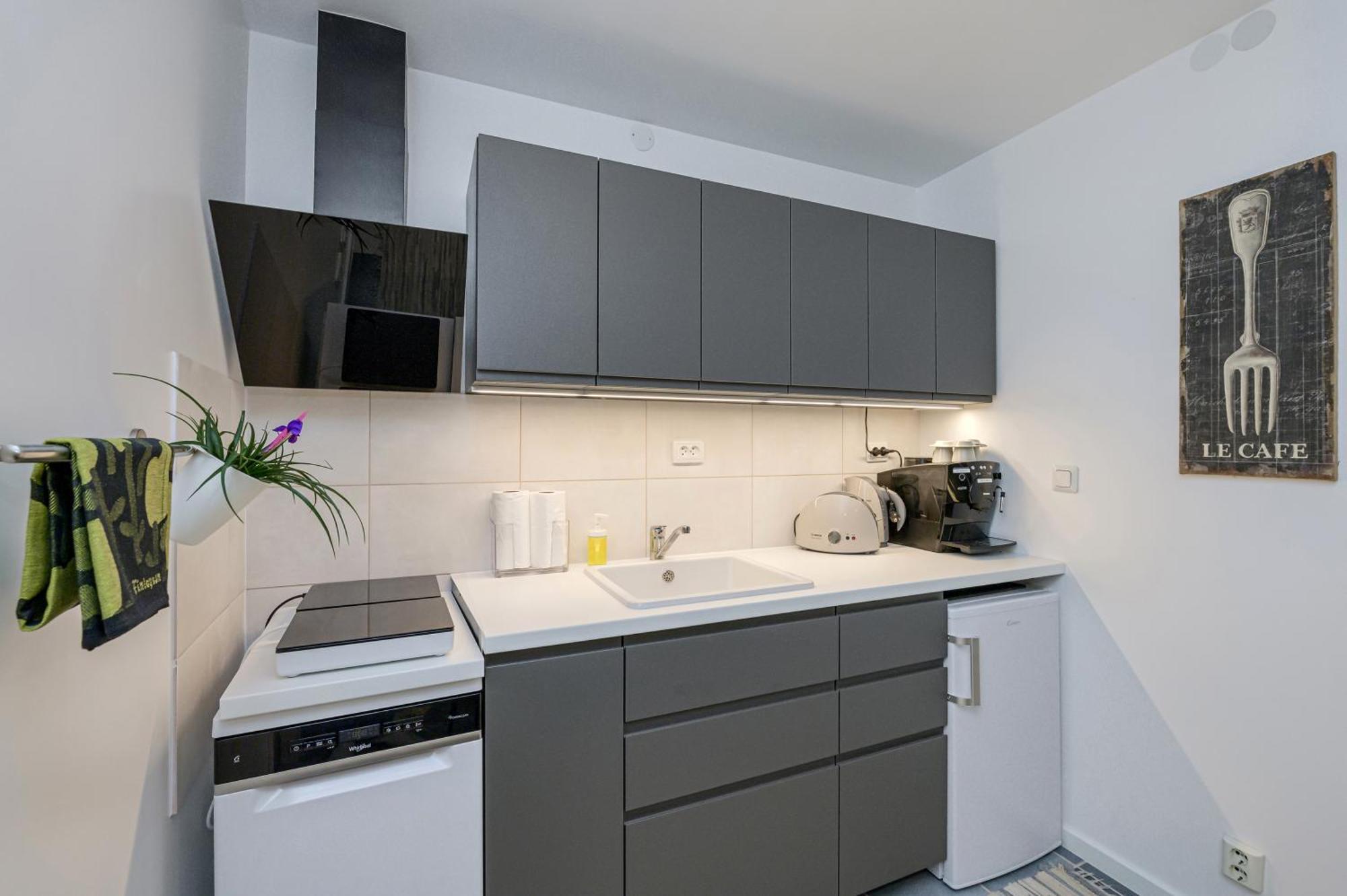 Tallinn Old Town Romantic Apartment מראה חיצוני תמונה
