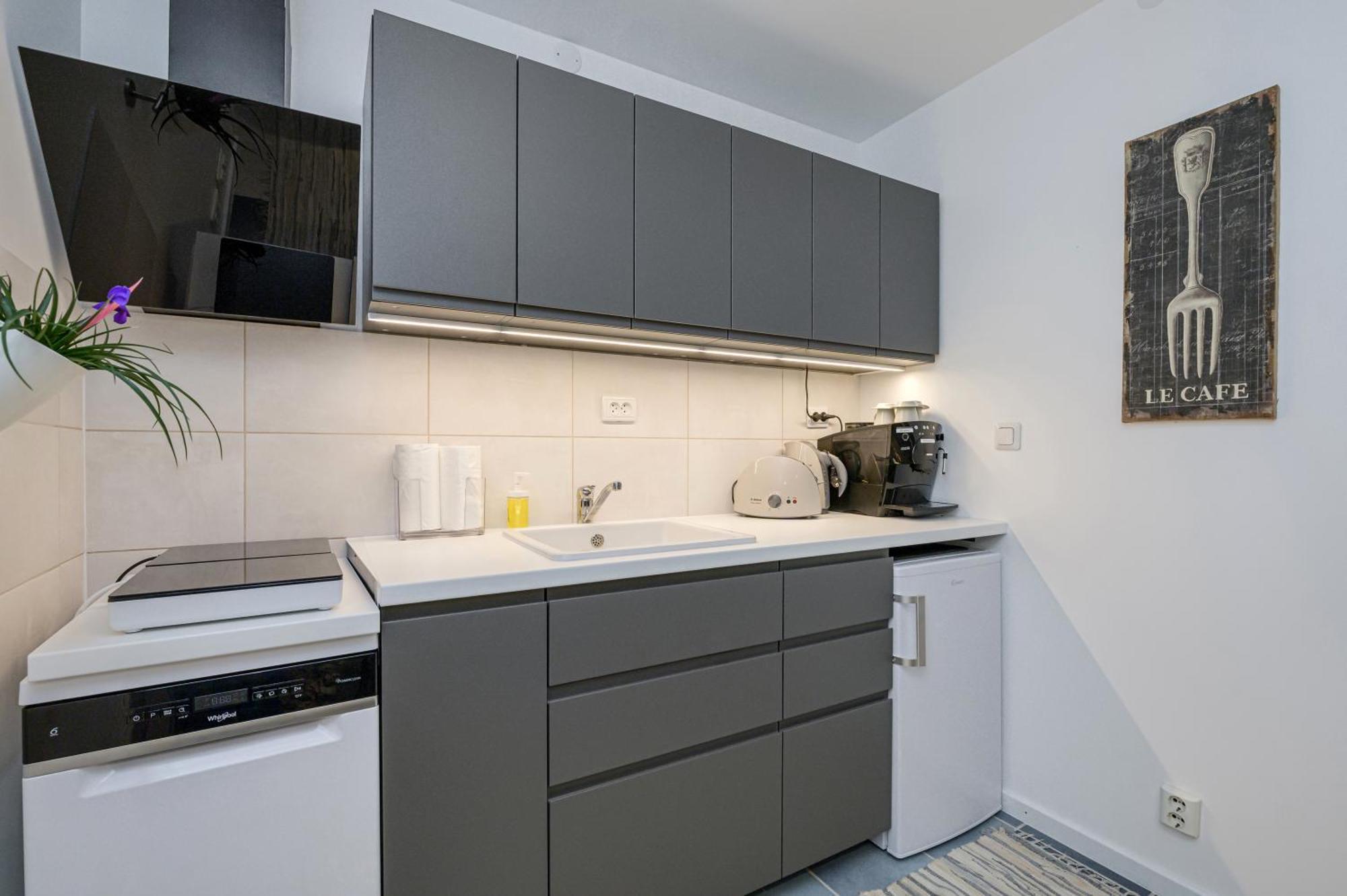 Tallinn Old Town Romantic Apartment מראה חיצוני תמונה