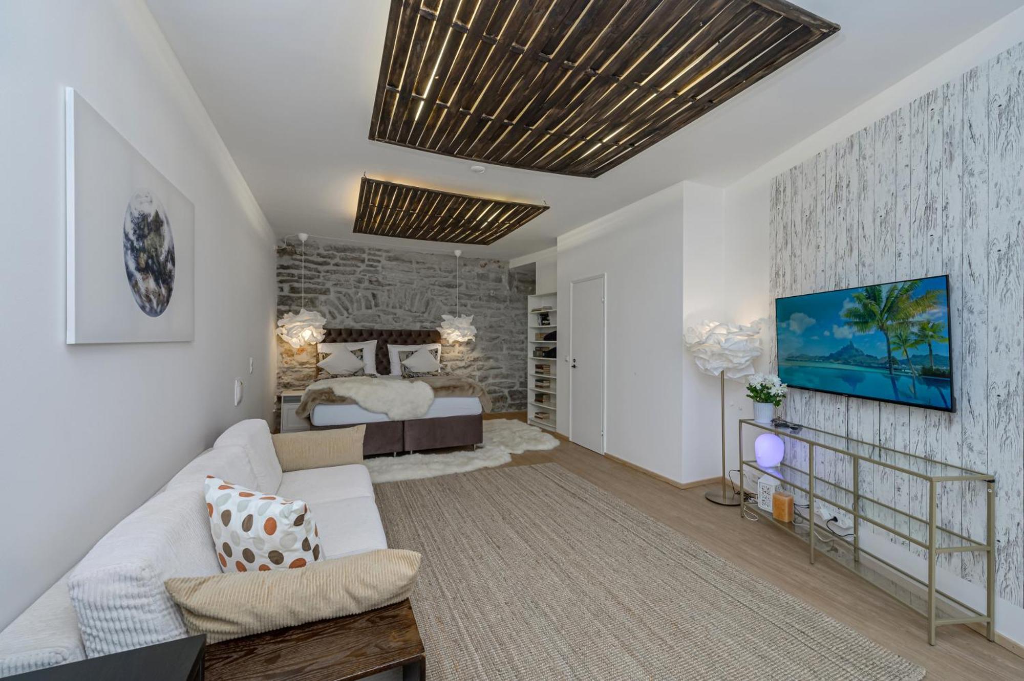 Tallinn Old Town Romantic Apartment מראה חיצוני תמונה