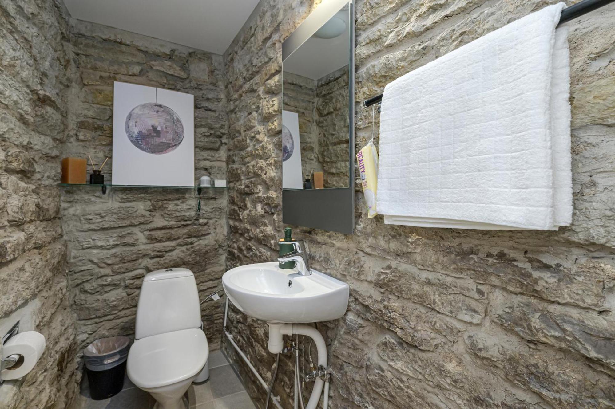 Tallinn Old Town Romantic Apartment מראה חיצוני תמונה