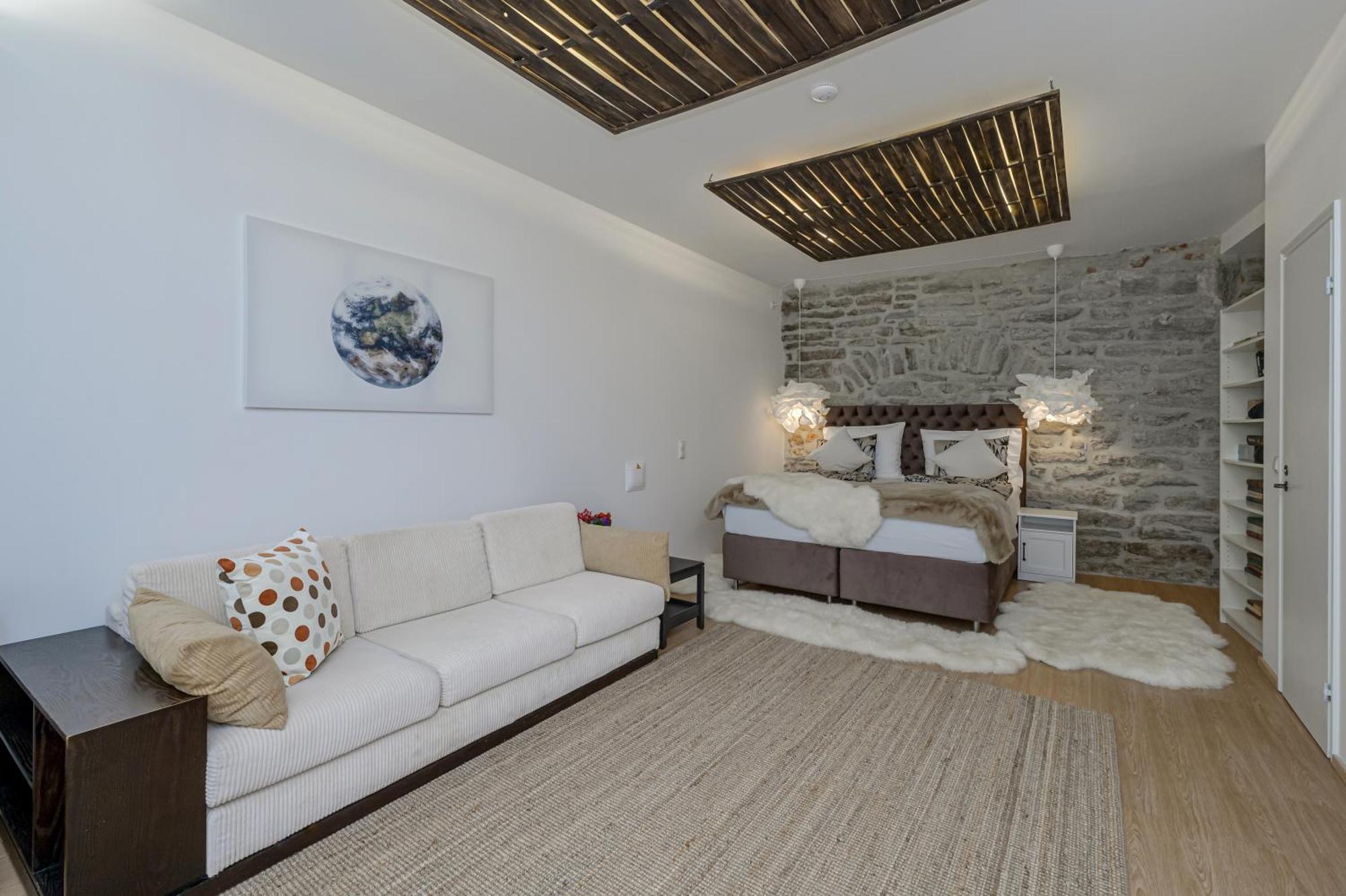 Tallinn Old Town Romantic Apartment מראה חיצוני תמונה