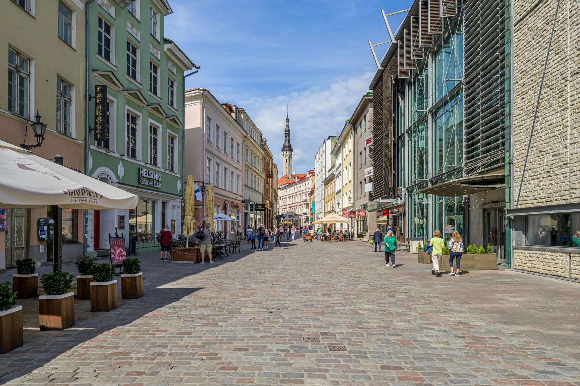Tallinn Old Town Romantic Apartment מראה חיצוני תמונה