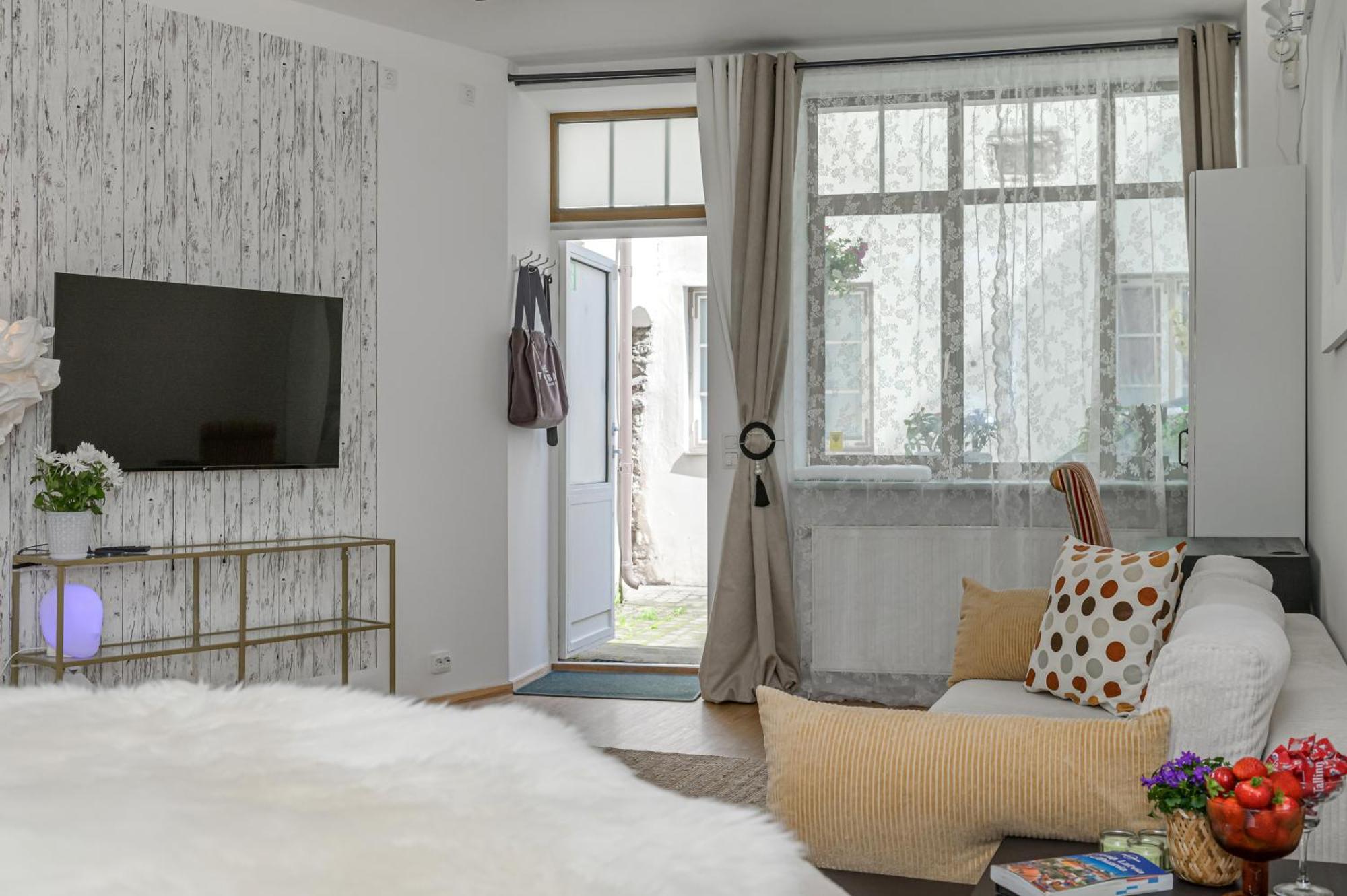 Tallinn Old Town Romantic Apartment מראה חיצוני תמונה