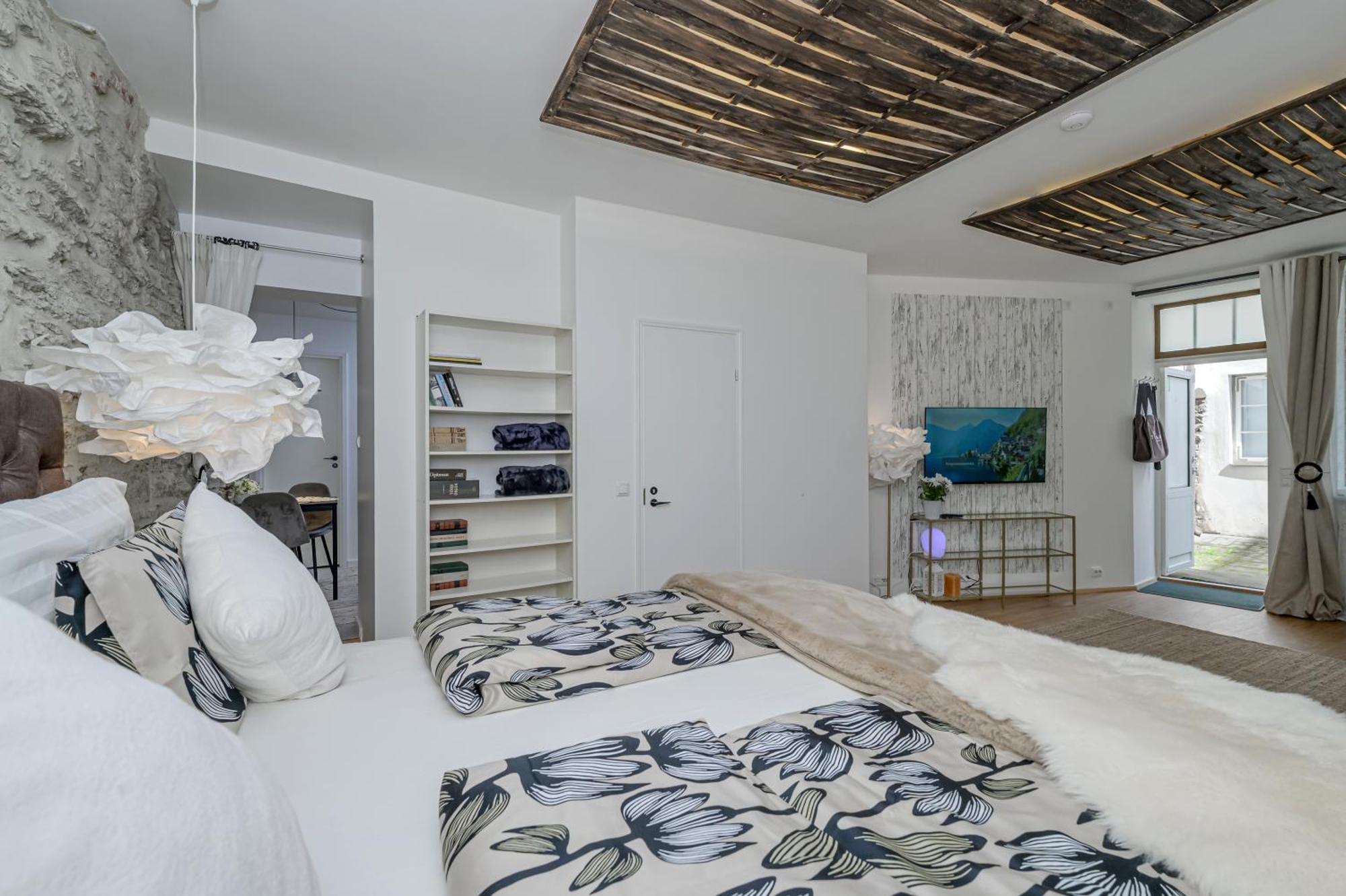 Tallinn Old Town Romantic Apartment מראה חיצוני תמונה