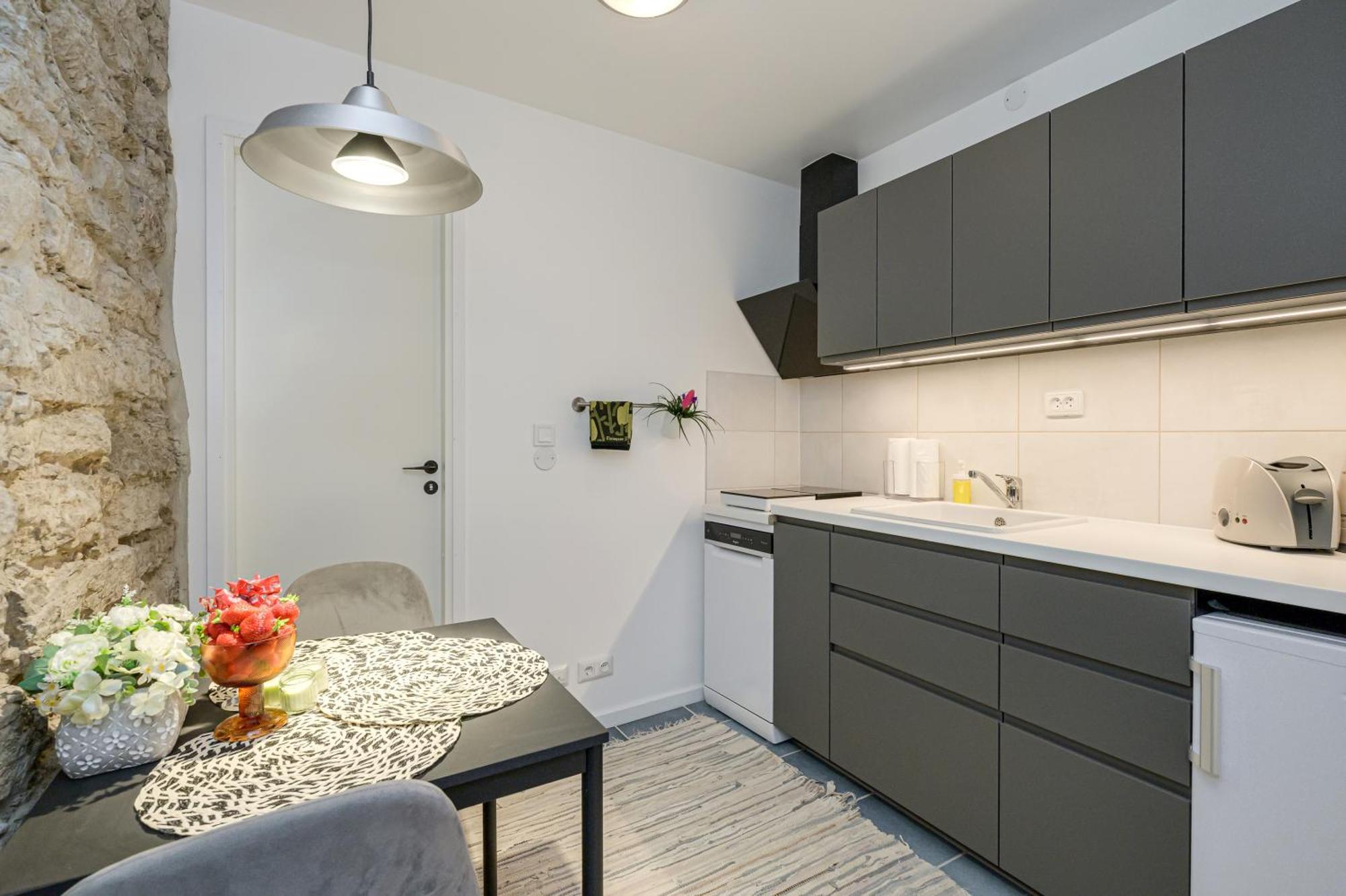 Tallinn Old Town Romantic Apartment מראה חיצוני תמונה