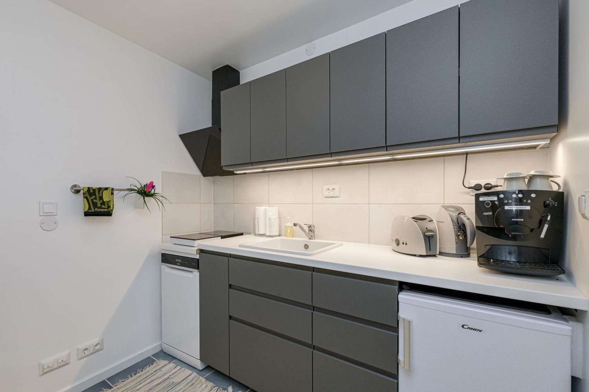 Tallinn Old Town Romantic Apartment מראה חיצוני תמונה