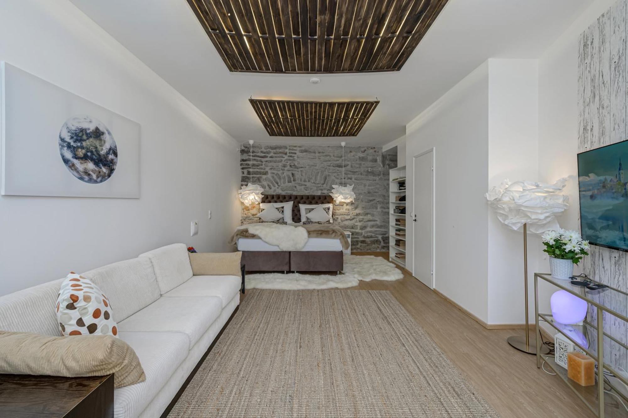 Tallinn Old Town Romantic Apartment מראה חיצוני תמונה