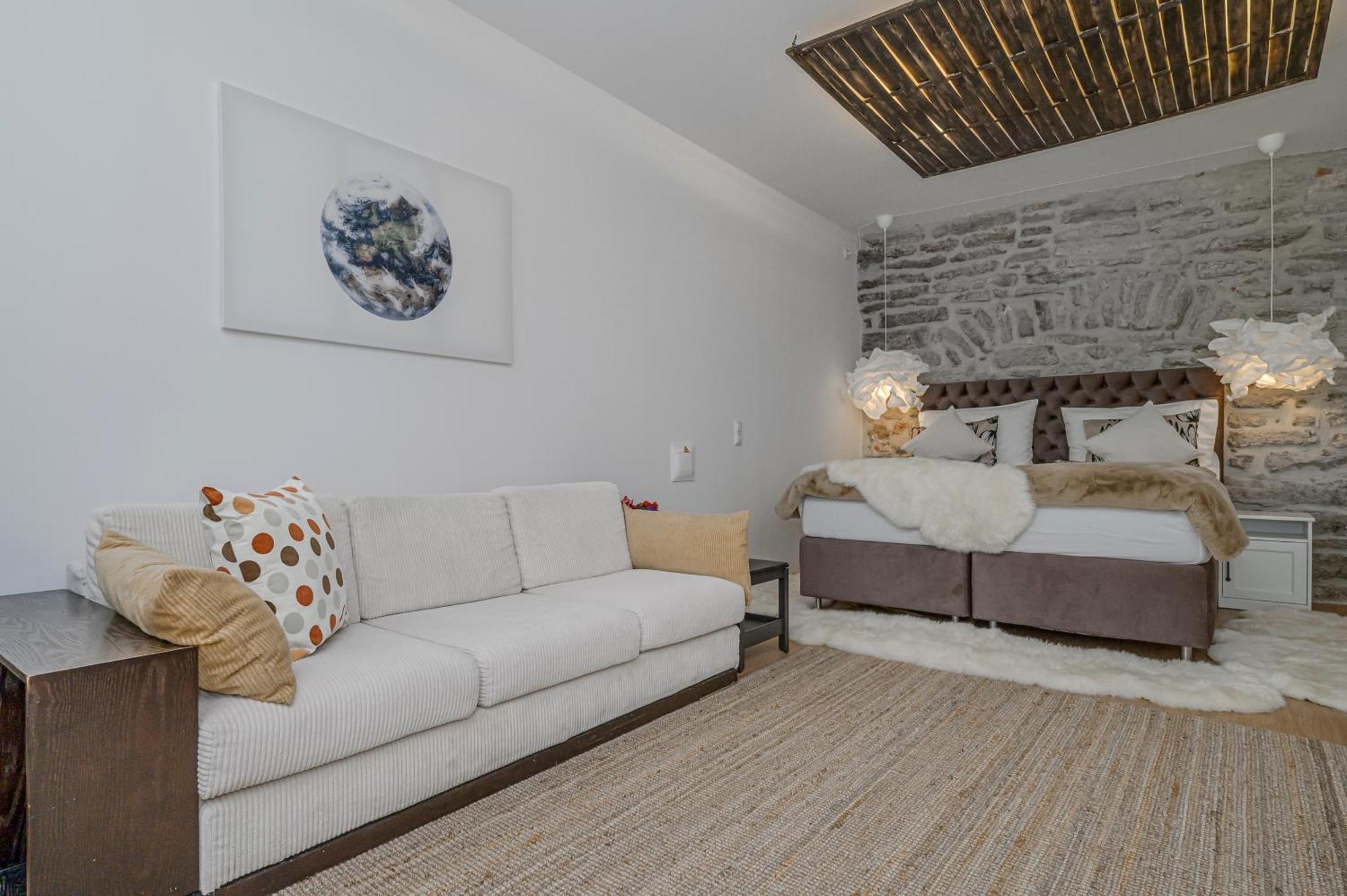 Tallinn Old Town Romantic Apartment מראה חיצוני תמונה