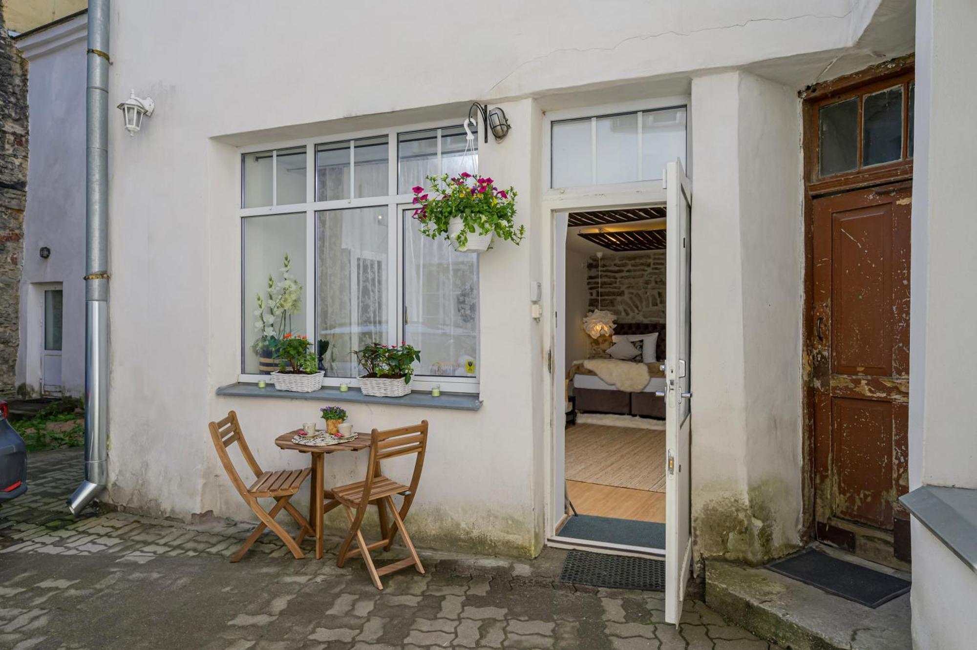 Tallinn Old Town Romantic Apartment מראה חיצוני תמונה