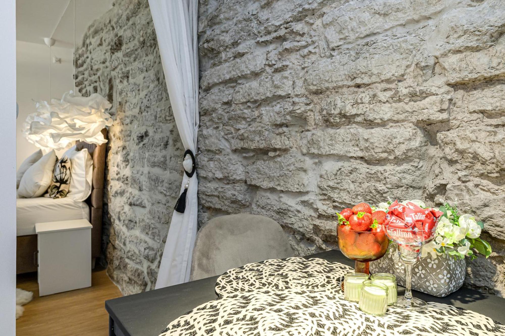 Tallinn Old Town Romantic Apartment מראה חיצוני תמונה