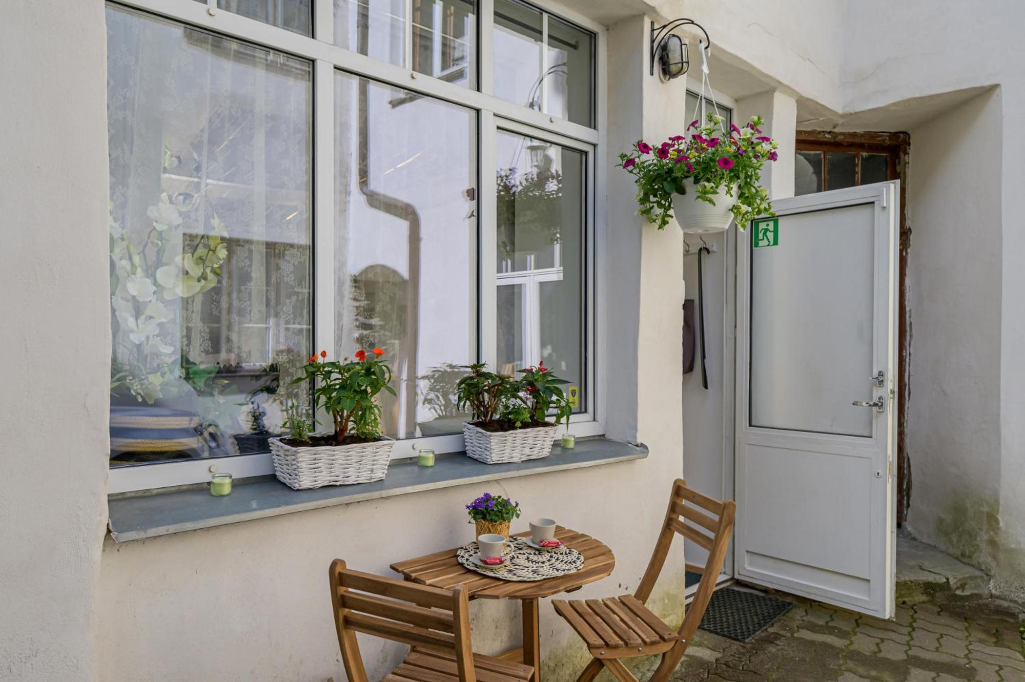 Tallinn Old Town Romantic Apartment מראה חיצוני תמונה