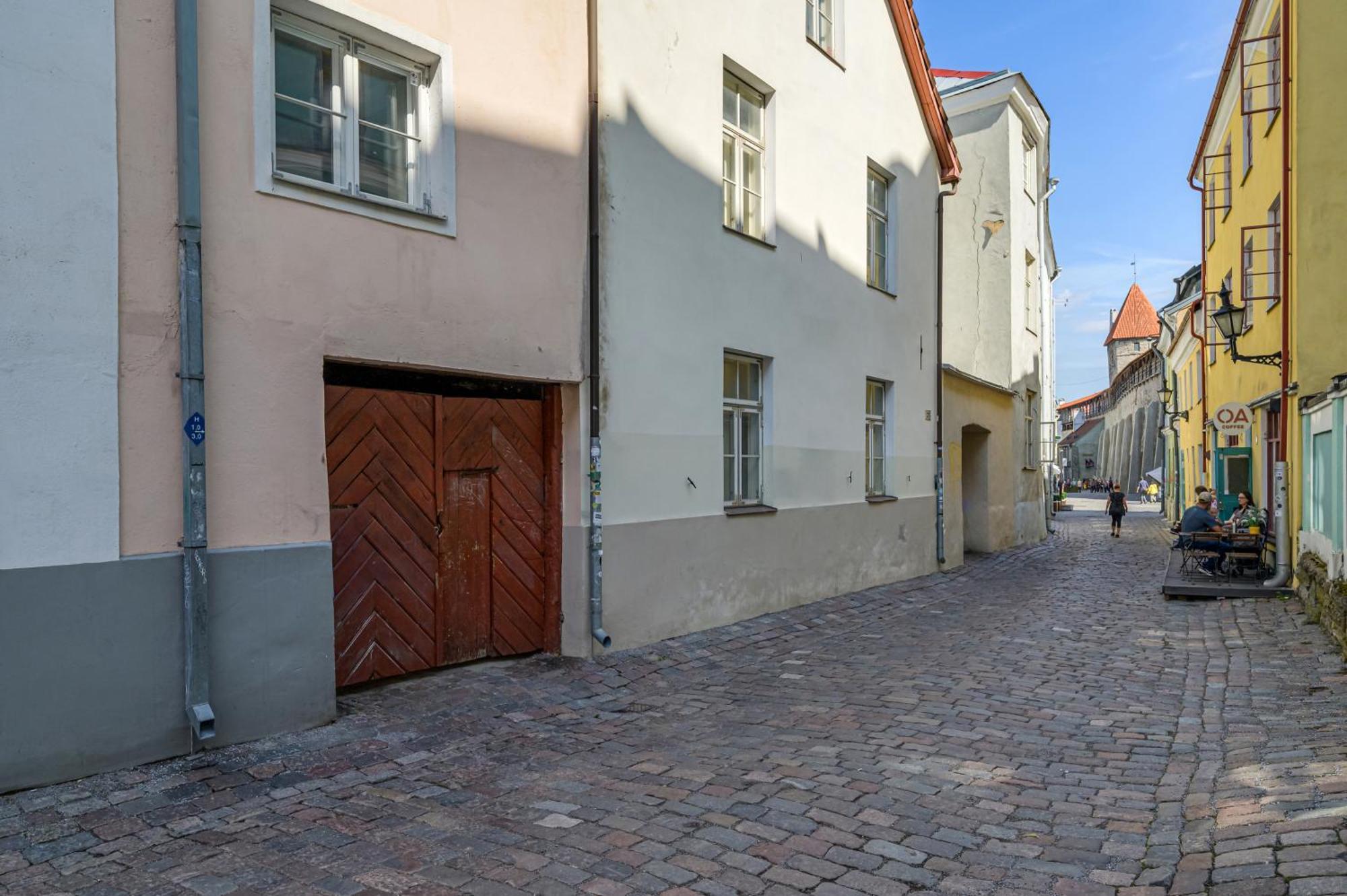 Tallinn Old Town Romantic Apartment מראה חיצוני תמונה