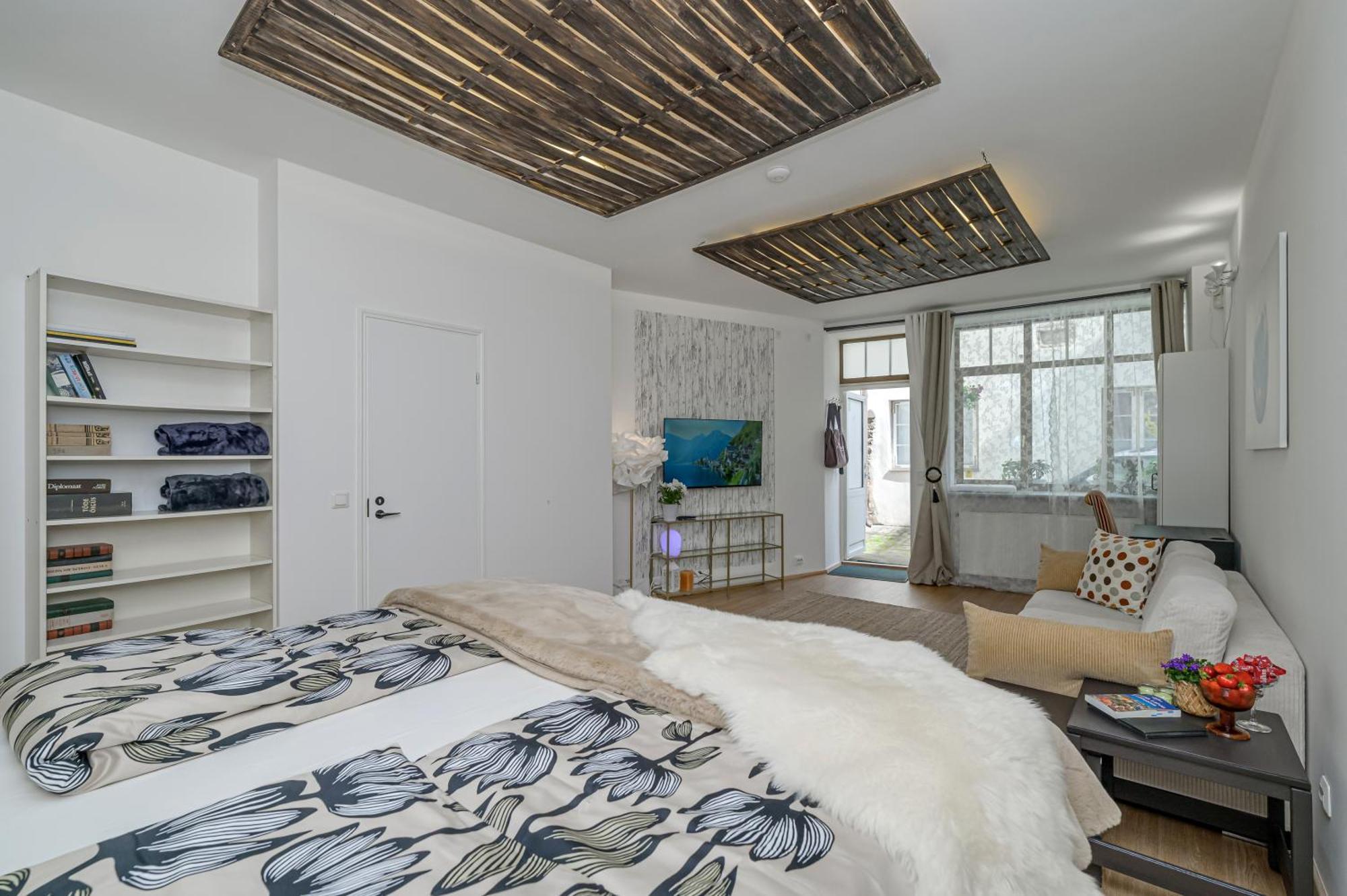 Tallinn Old Town Romantic Apartment מראה חיצוני תמונה
