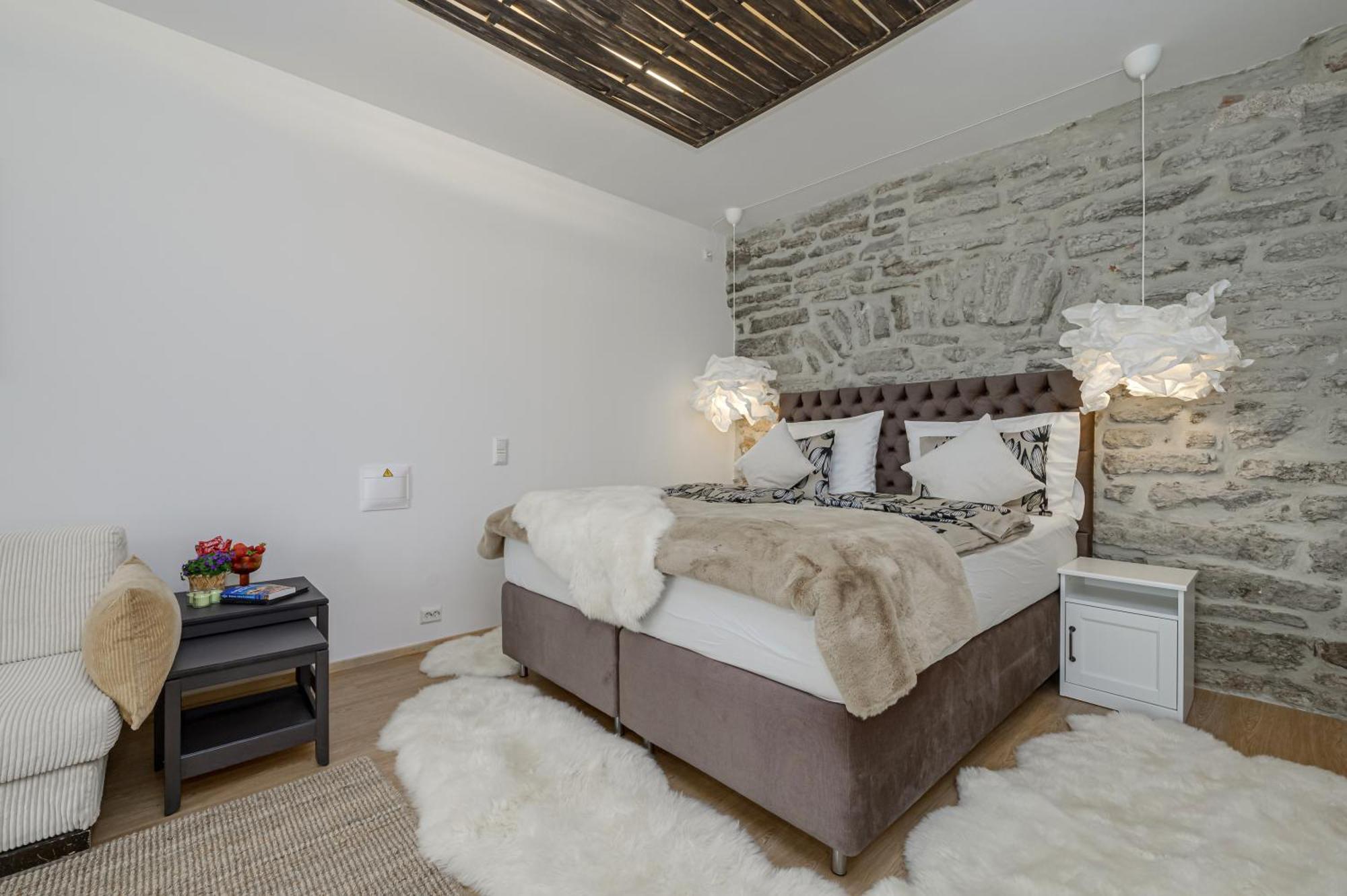 Tallinn Old Town Romantic Apartment מראה חיצוני תמונה